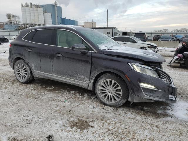 2015 LINCOLN MKC - 5LMTJ2AH9FUJ01798
