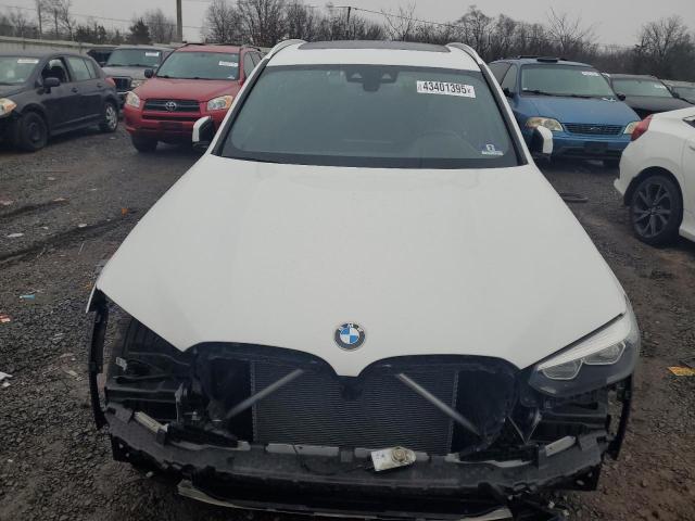 2019 BMW X3 XDRIVE3 - 5UXTR9C50KLD97730
