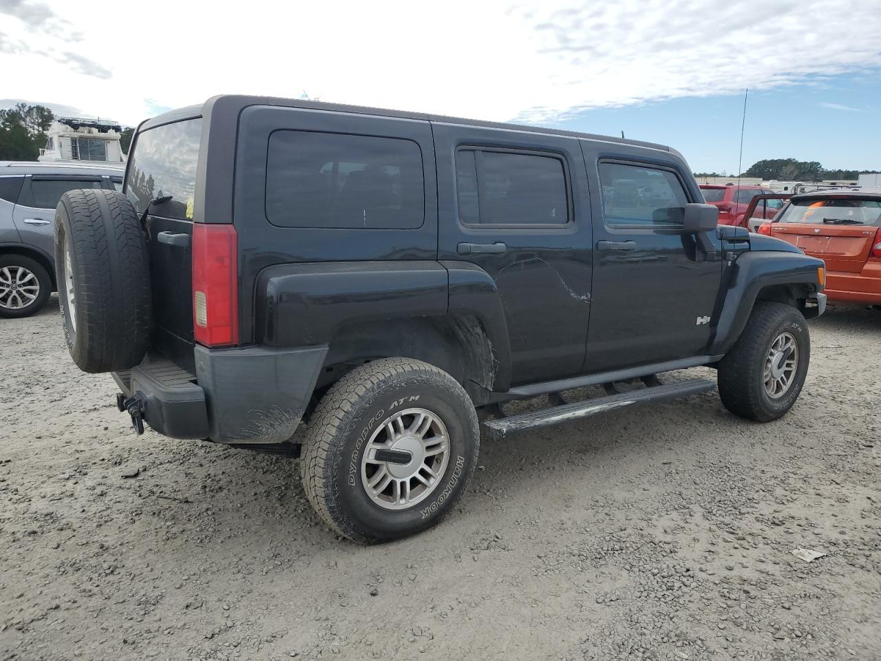 Lot #3048407075 2006 HUMMER H3