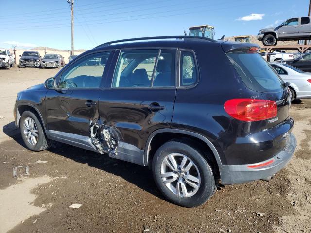 2016 VOLKSWAGEN TIGUAN S - WVGAV7AX7GW602052
