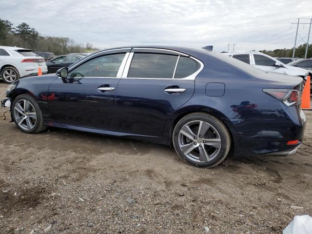 2017 LEXUS GS 350 BAS JTHBZ1BL2HA011923