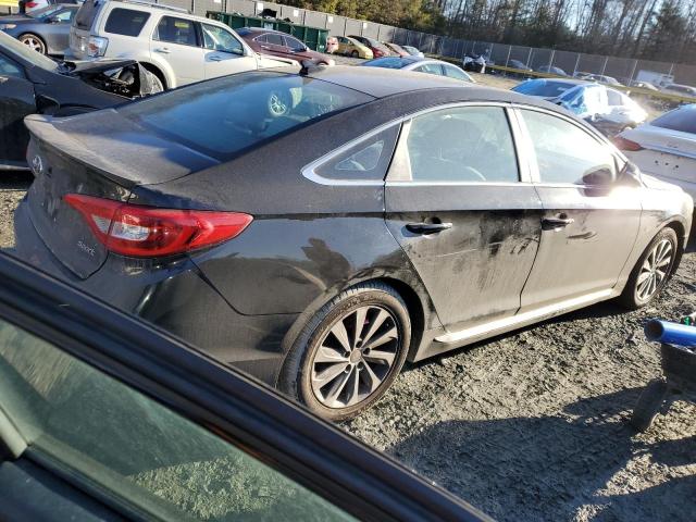 Vin: 5npe34af8fh049742, lot: 42577285, hyundai sonata sport 20153