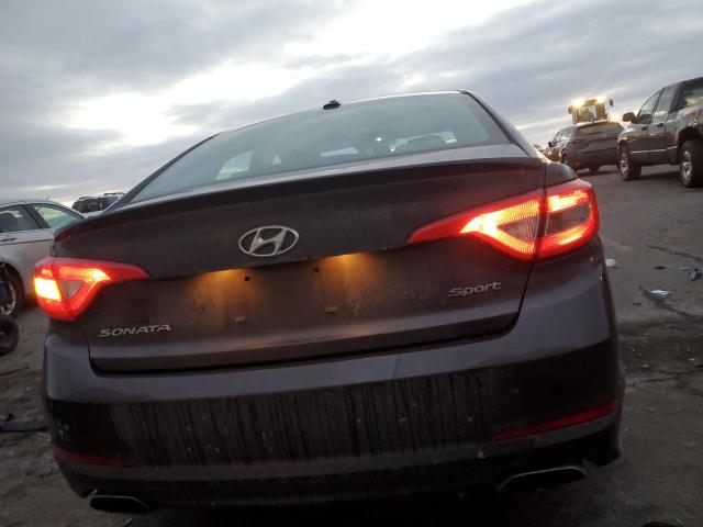 2017 HYUNDAI SONATA SPO - 5NPE34AF4HH453107