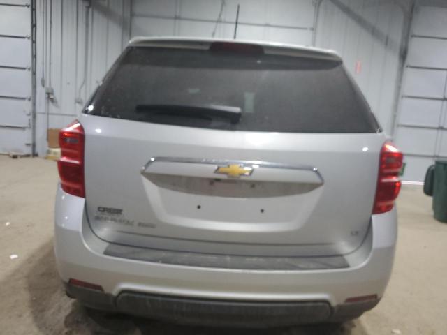 2017 CHEVROLET EQUINOX LT - 2GNFLFEK1H6168707