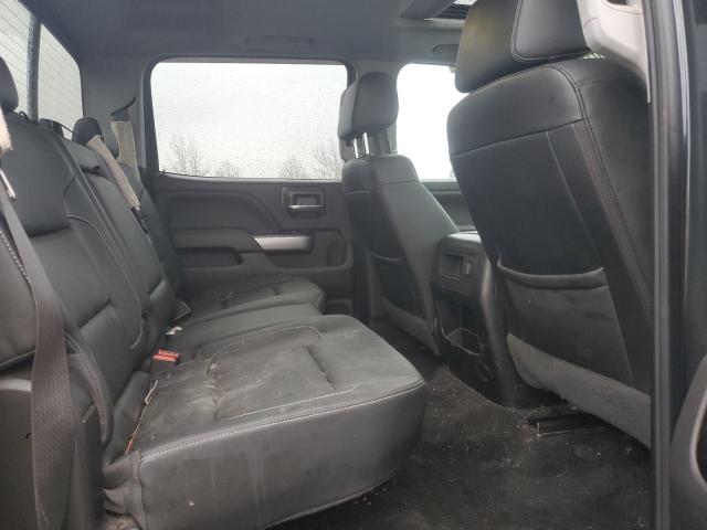 2018 CHEVROLET SILVERADO - 1GC1KWEY3JF278437