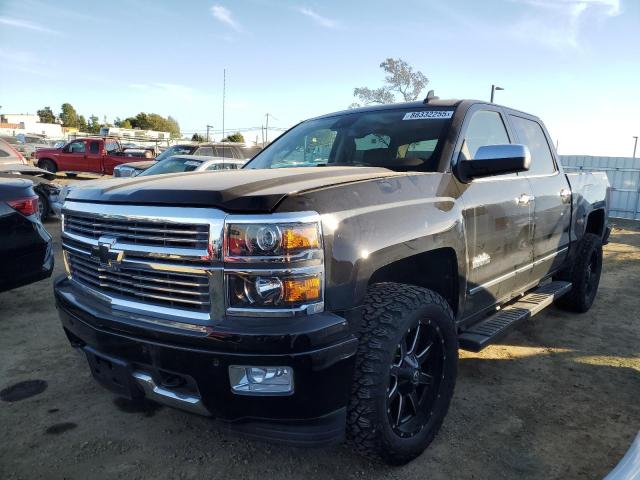 CHEVROLET SILVERADO