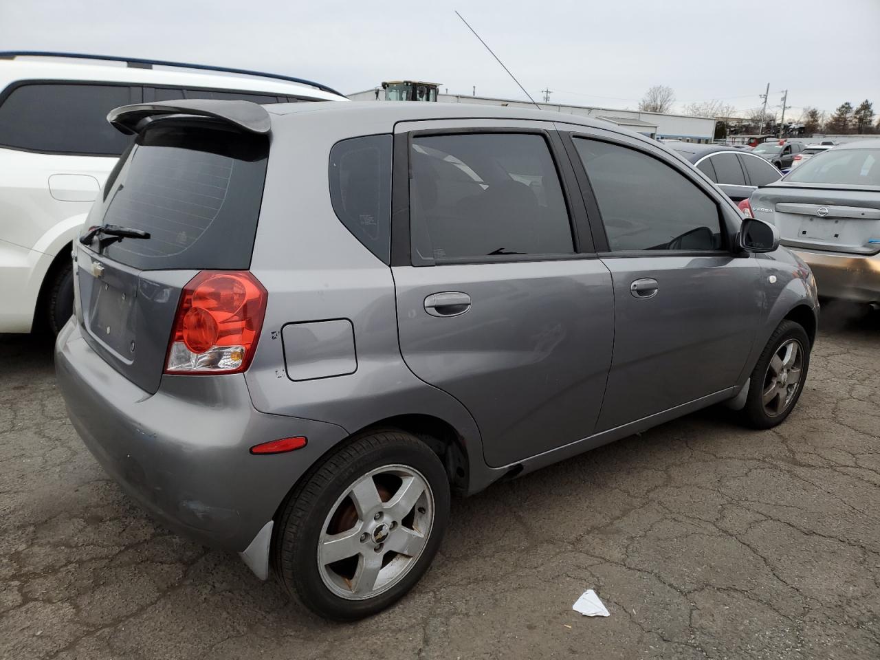 Lot #3048265836 2006 CHEVROLET AVEO LT