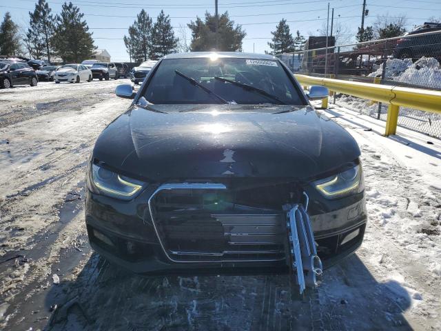 2015 AUDI S4 PREMIUM - WAUDGAFL6FA117859