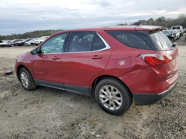 2018 CHEVROLET EQUINOX LT 2GNAXSEV4J6246694