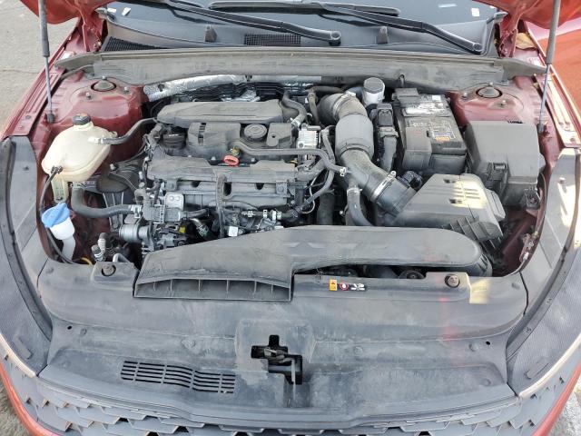 2023 KIA K5 LXS 5XXG14J2XPG203859