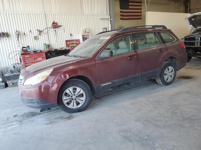 SUBARU OUTBACK 2.