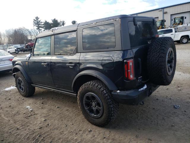 2022 FORD BRONCO BAS - 1FMEE5DPXNLB73621