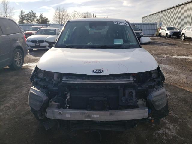 2020 KIA SOUL EV DE KNDJ33A11L7010603