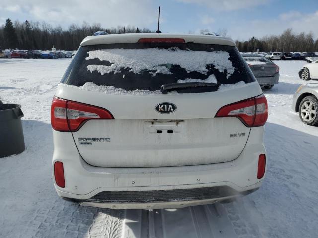 2015 KIA SORENTO SX - 5XYKWDA71FG659721