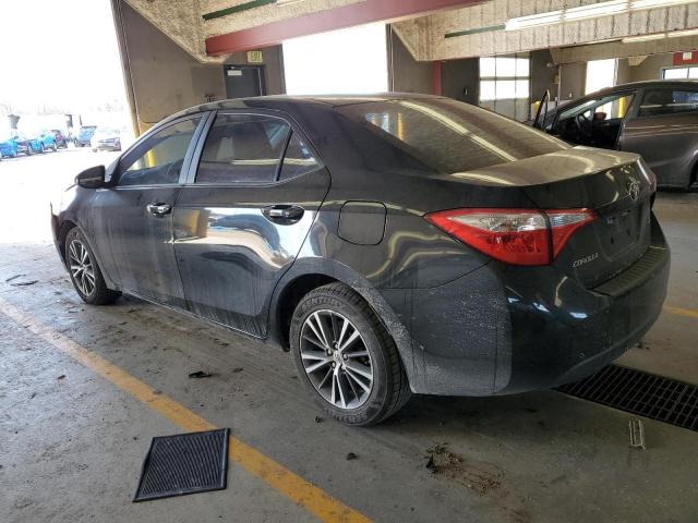 2016 TOYOTA COROLLA L 5YFBURHE4GP380347