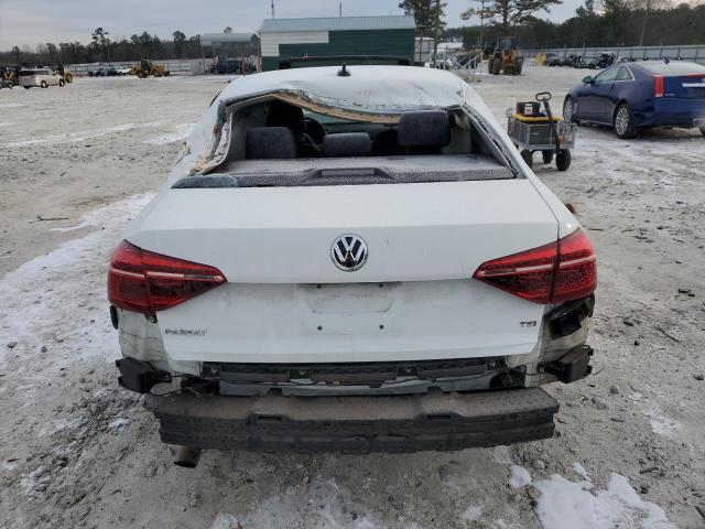 2019 VOLKSWAGEN PASSAT WOL - 1VWLA7A38KC005327