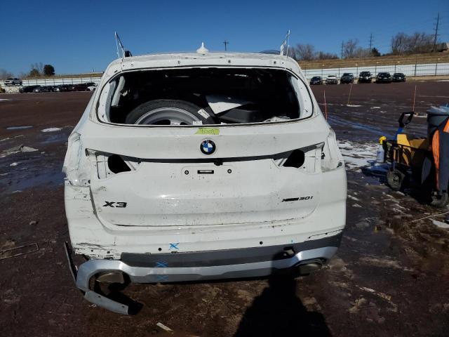 2022 BMW X3 XDRIVE3 - 5UX53DP04N9J85097