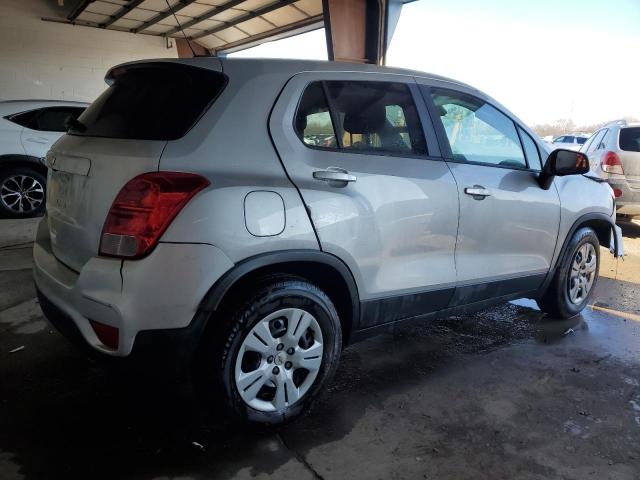 2019 CHEVROLET TRAX LS - 3GNCJKSB2KL181488