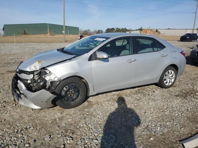 2015 TOYOTA COROLLA L - 2T1BURHE5FC317899