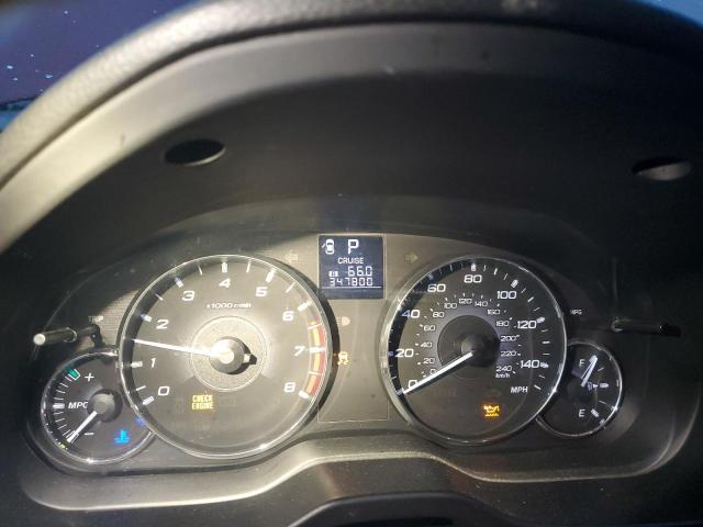 2012 SUBARU LEGACY 2.5 - 4S3BMCC64C3028367