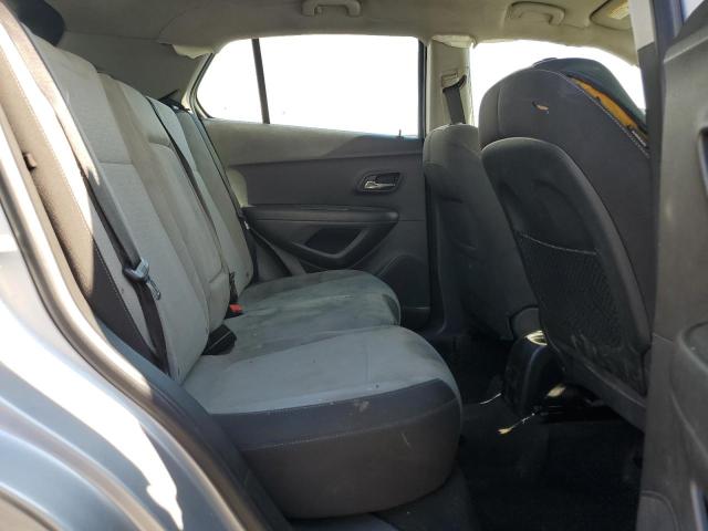 2015 CHEVROLET TRAX 1LS KL7CJPSB6FB134362
