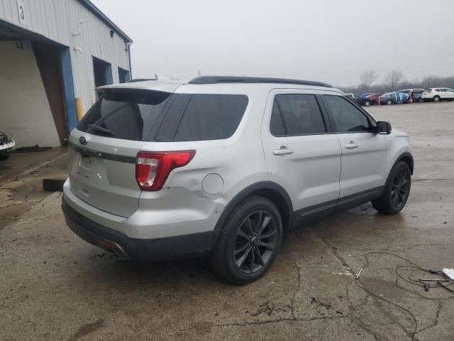 2017 FORD EXPLORER X 1FM5K7D81HGD38854
