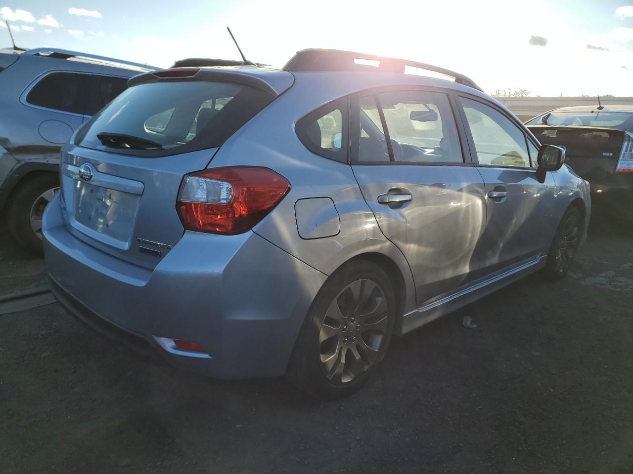 Lot #3051306660 2014 SUBARU IMPREZA SP