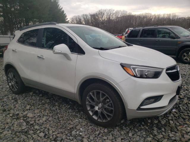2017 BUICK ENCORE SPO - KL4CJ2SB5HB180199