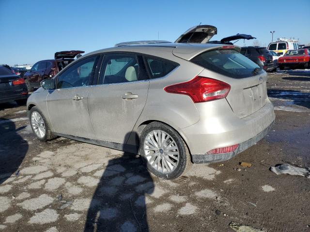 2017 FORD FOCUS TITA - 1FADP3N2XHL279479