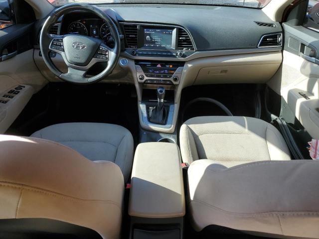 2018 HYUNDAI ELANTRA SE - 5NPD84LFXJH389185
