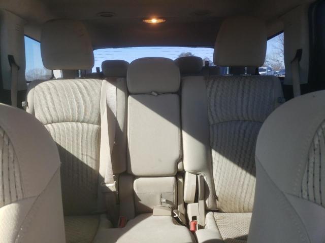 2015 DODGE JOURNEY SE - 3C4PDCABXFT745127