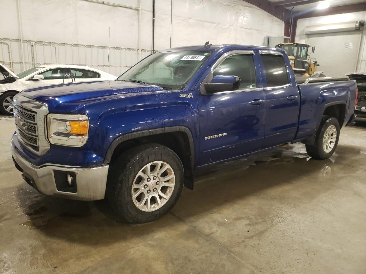 GMC SIERRA K1500 SLE