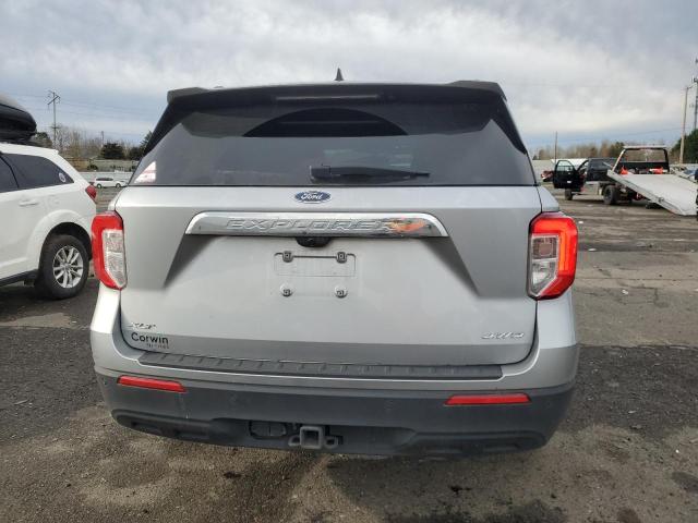 2022 FORD EXPLORER X - 1FMSK8DH1NGC30030