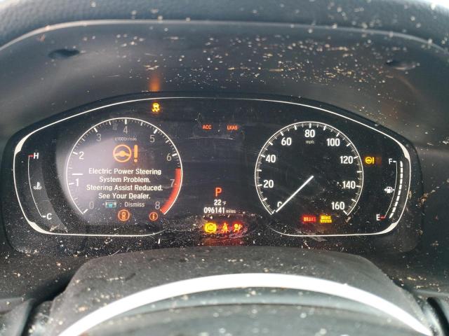 2018 HONDA ACCORD LX - 1HGCV1F11JA079406