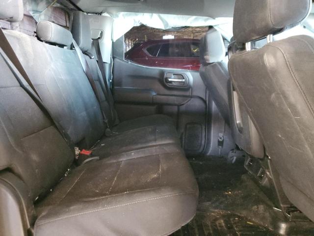2022 CHEVROLET SILVERADO - 1GCPAAEK3NZ646213