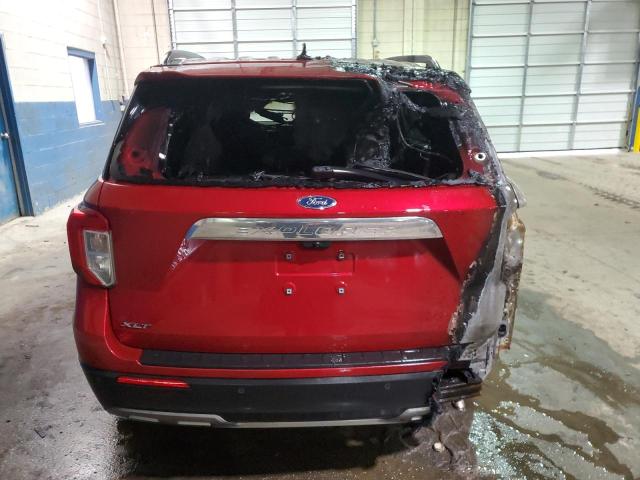 2023 FORD EXPLORER X - 1FMSK8DHXPGB96401