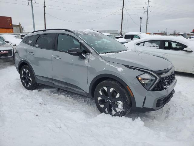 Vin: 5xyk6caf1pg098262, lot: 87435214, kia sportage x x line 20234