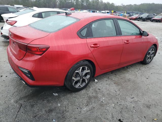 2021 KIA FORTE FE 3KPF24AD9ME364833