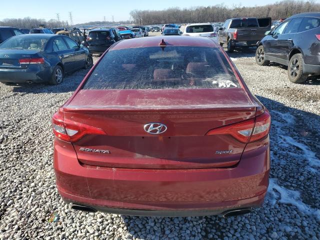 2016 HYUNDAI SONATA SPO - 5NPE34AF0GH308726