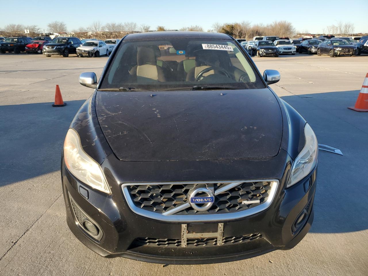 Lot #3056270401 2011 VOLVO C30 T5