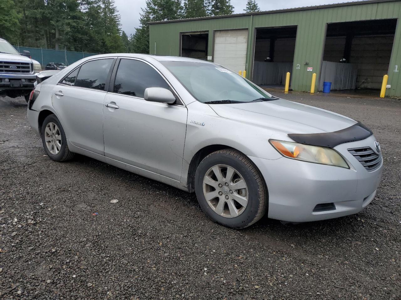 Lot #3052726680 2008 TOYOTA CAMRY HYBR