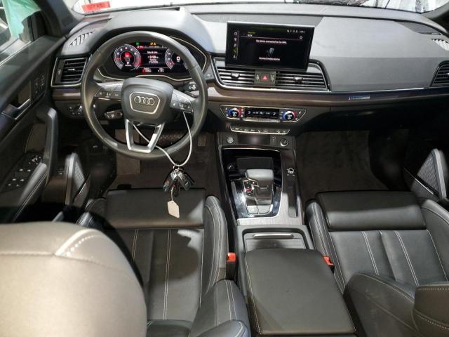 2023 AUDI Q5 PRESTIG WA1FAAFY5P2167313