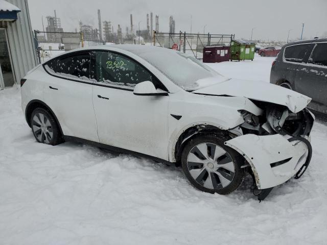 Vin: 7saygdee4nf433617, lot: 42585975, tesla model y 20224