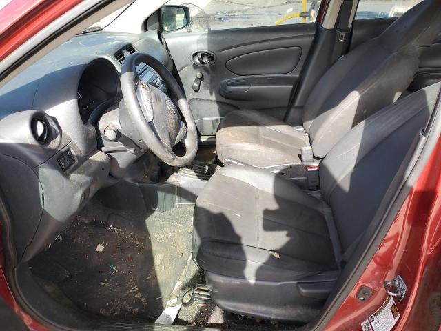 2017 NISSAN VERSA S - 3N1CN7AP2HL883295