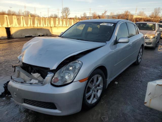 INFINITI G35