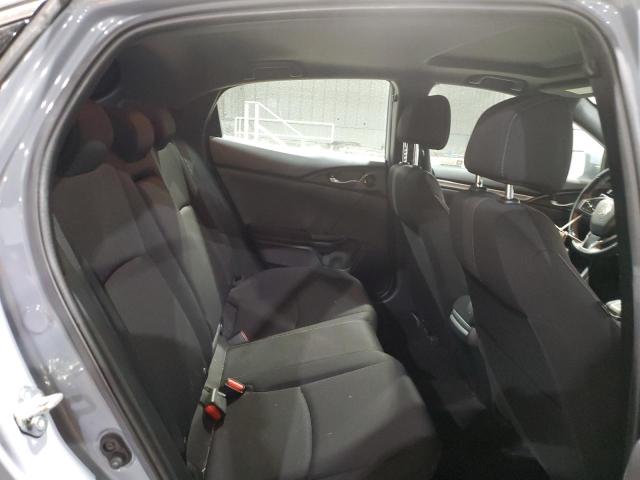 2021 HONDA CIVIC EX - SHHFK7H63MU202956