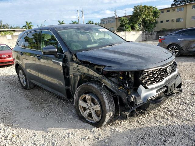 2021 KIA SORENTO LX - 5XYRG4LC7MG021024
