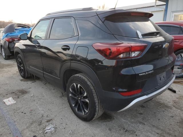 2022 CHEVROLET TRAILBLAZE - KL79MPSL5NB040904