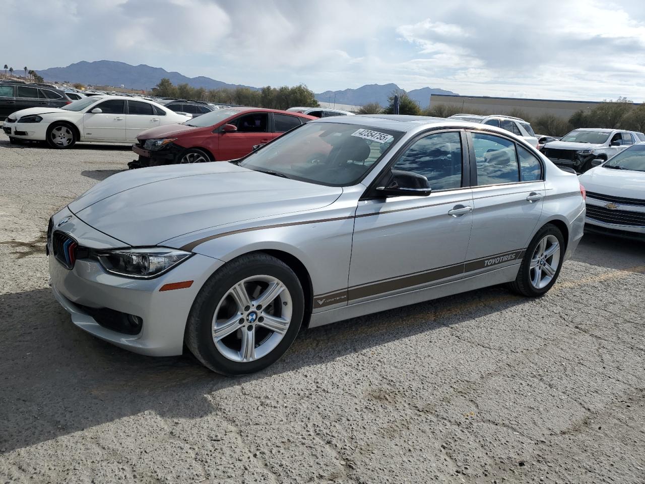  Salvage BMW 3 Series