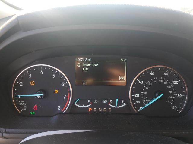2018 FORD ECOSPORT S - MAJ3P1TE2JC166161